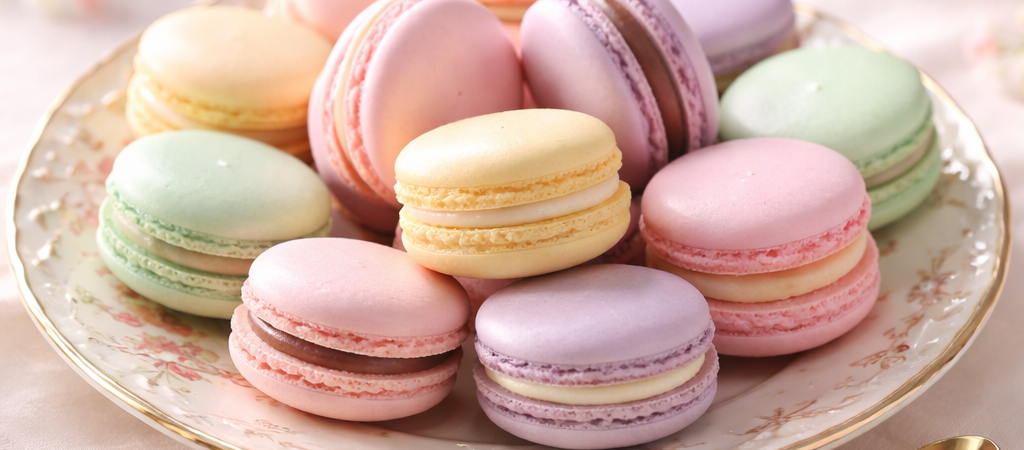 Classic French Macaron Recipe