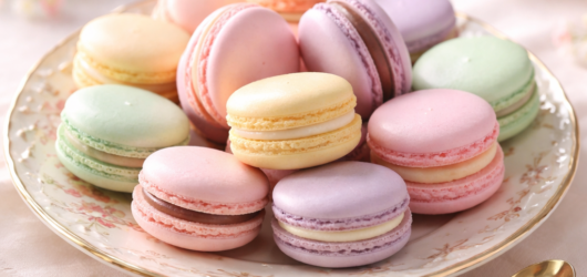 Classic French Macaron Recipe